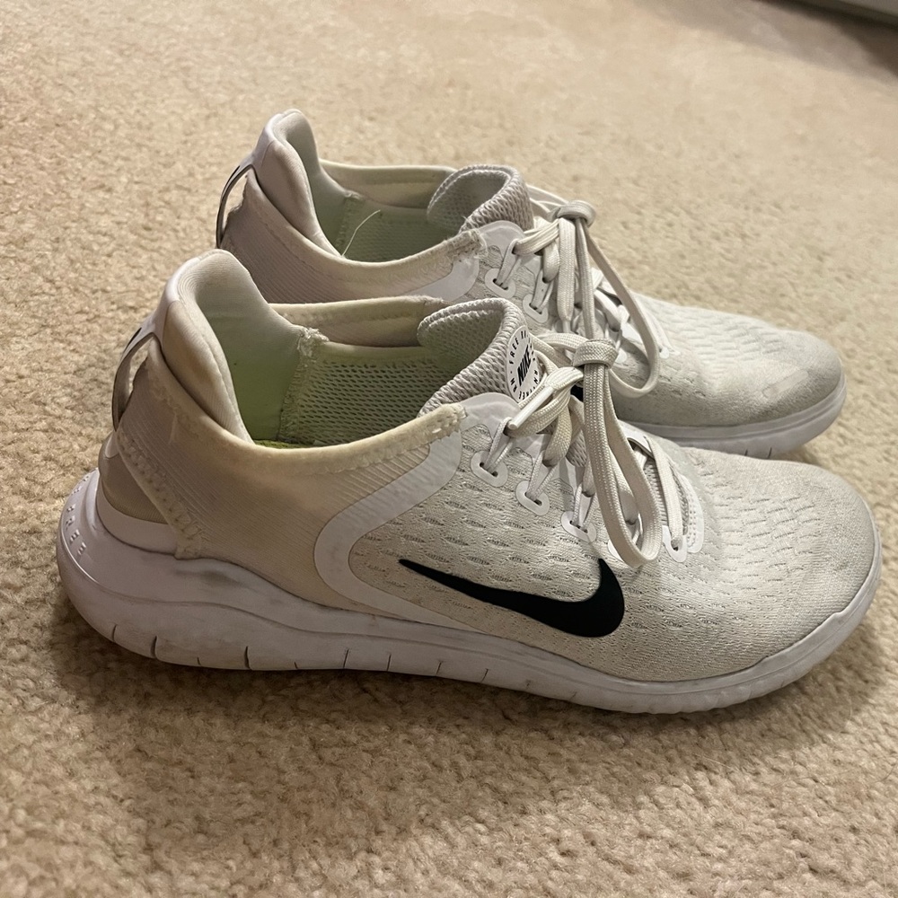 Nike running shoes